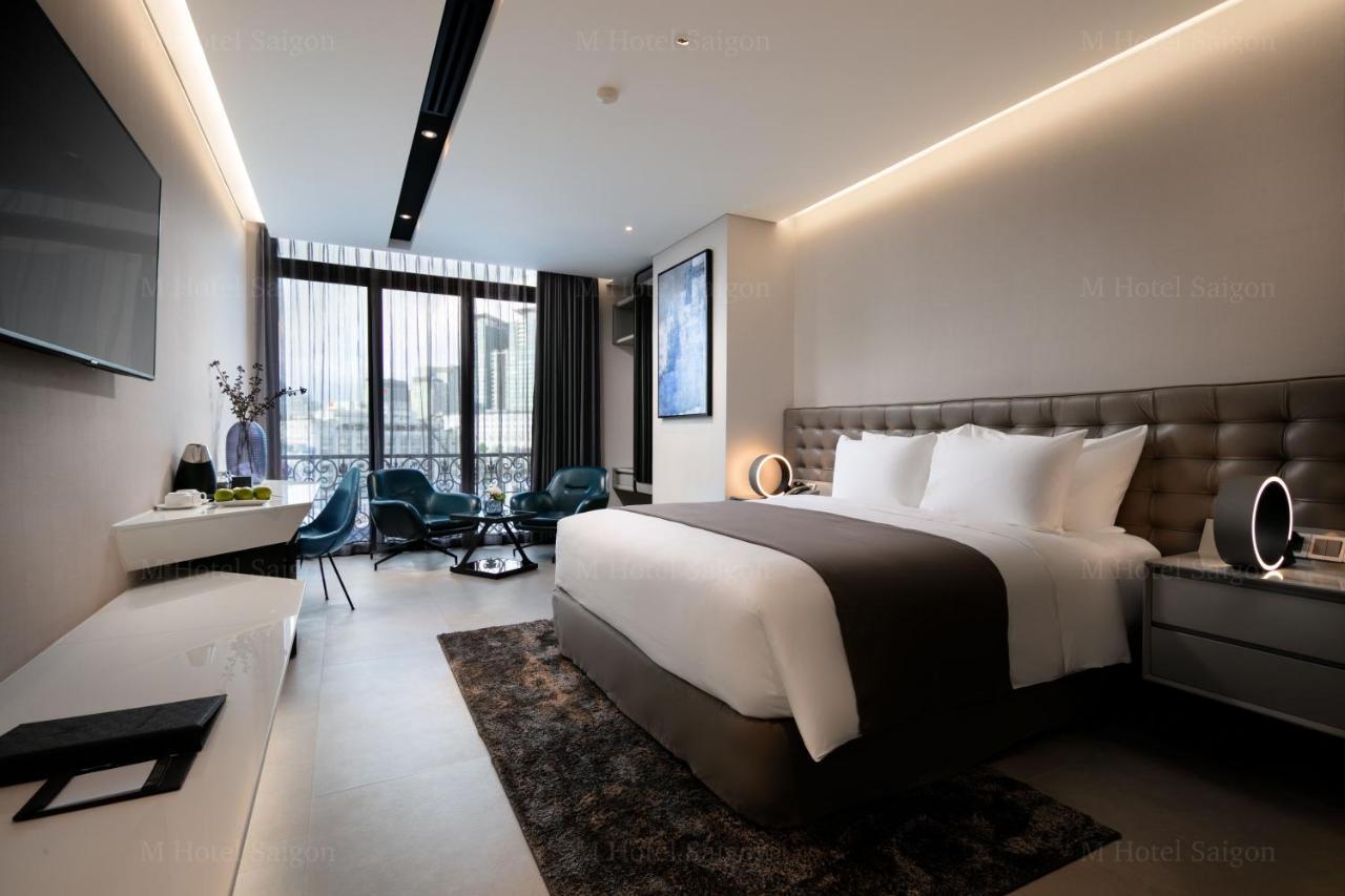 M Saigon Hotel 4*